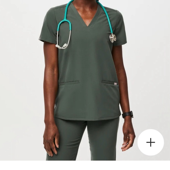 Figs Scrub Set - Picture 3 of 3